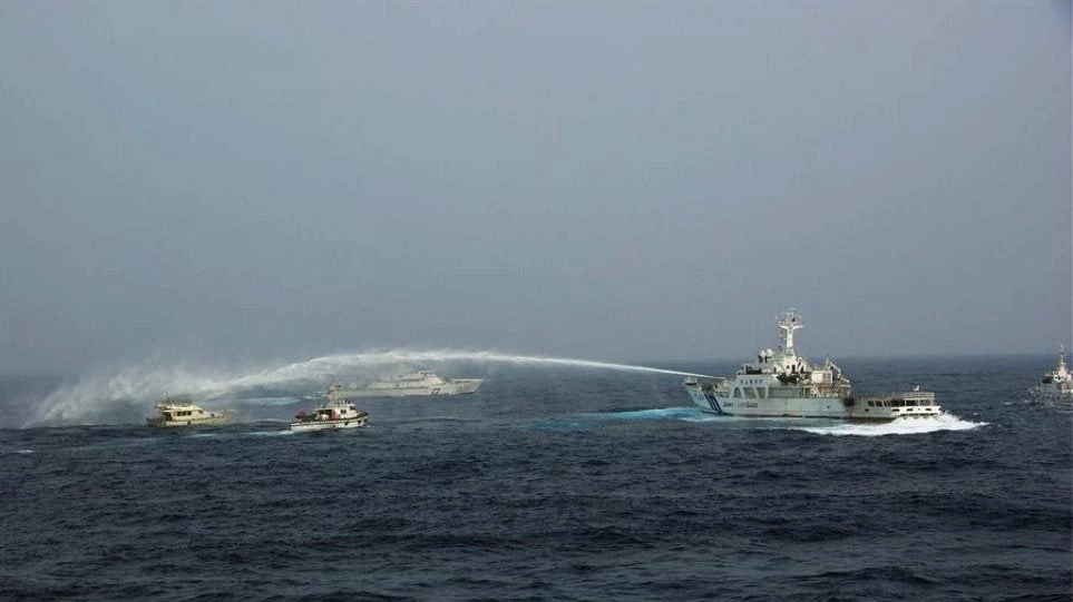 Ιαπωνία: Εξαφανίστηκε νησί που συρρικνώνει τα χωρικά ύδατα και δεν το κατάλαβε κανείς